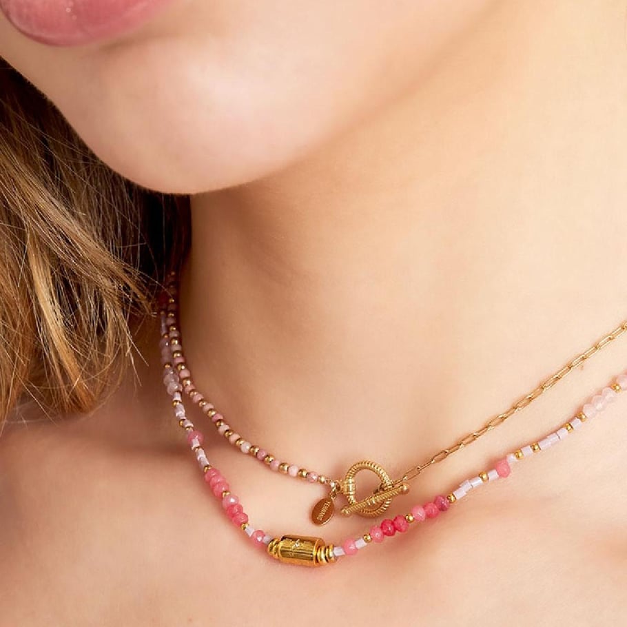 Beaded necklace h5Picture4